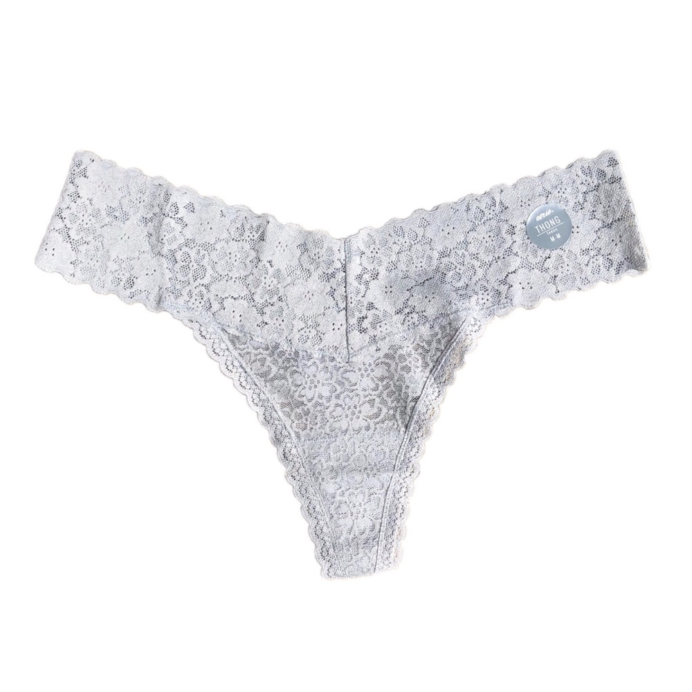 Aerie Lace Thong